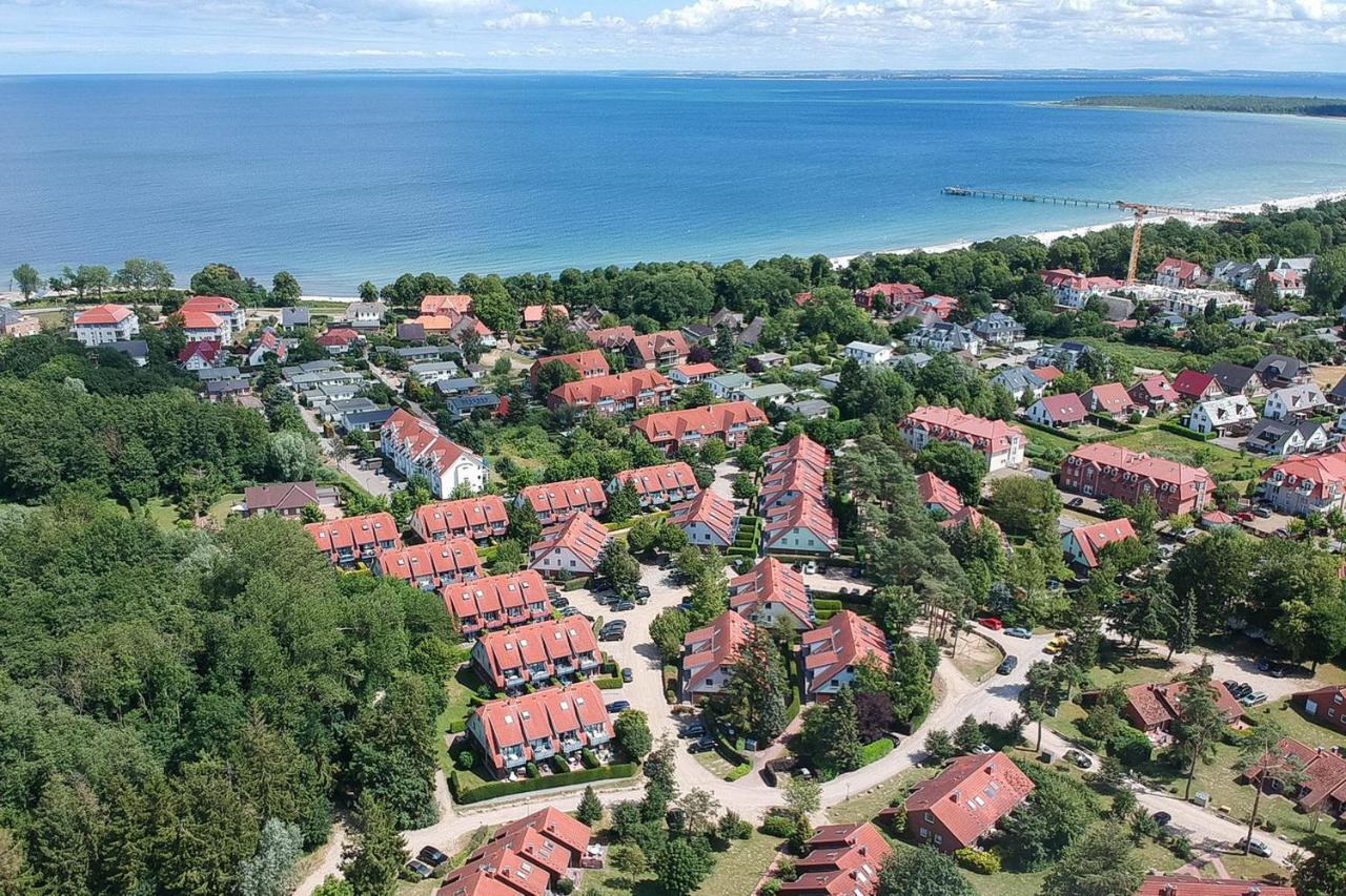 Feriendorf Papillon Wohnung 07-2 Boltenhagen Kültér fotó