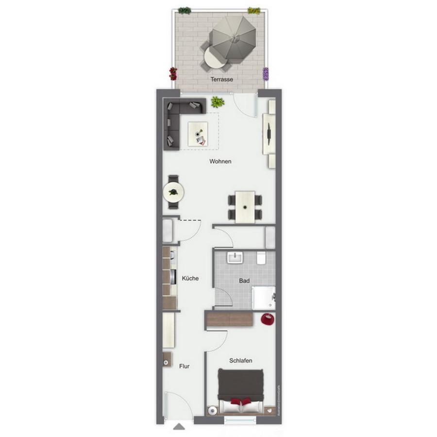 Feriendorf Papillon Wohnung 07-2 Boltenhagen Kültér fotó