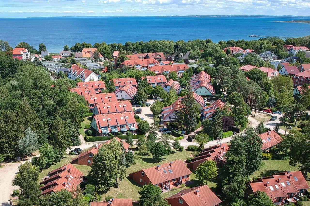 Feriendorf Papillon Wohnung 07-2 Boltenhagen Kültér fotó