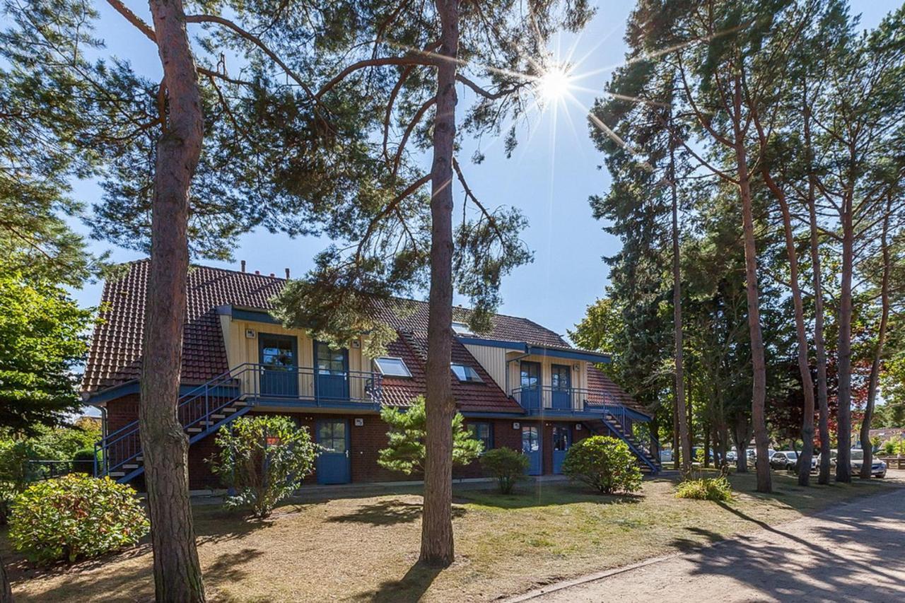 Feriendorf Papillon Wohnung 07-2 Boltenhagen Kültér fotó