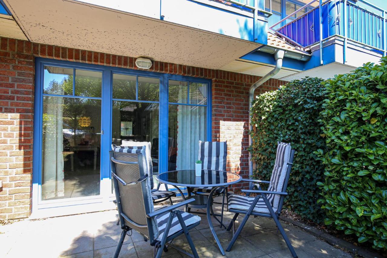 Feriendorf Papillon Wohnung 07-2 Boltenhagen Kültér fotó