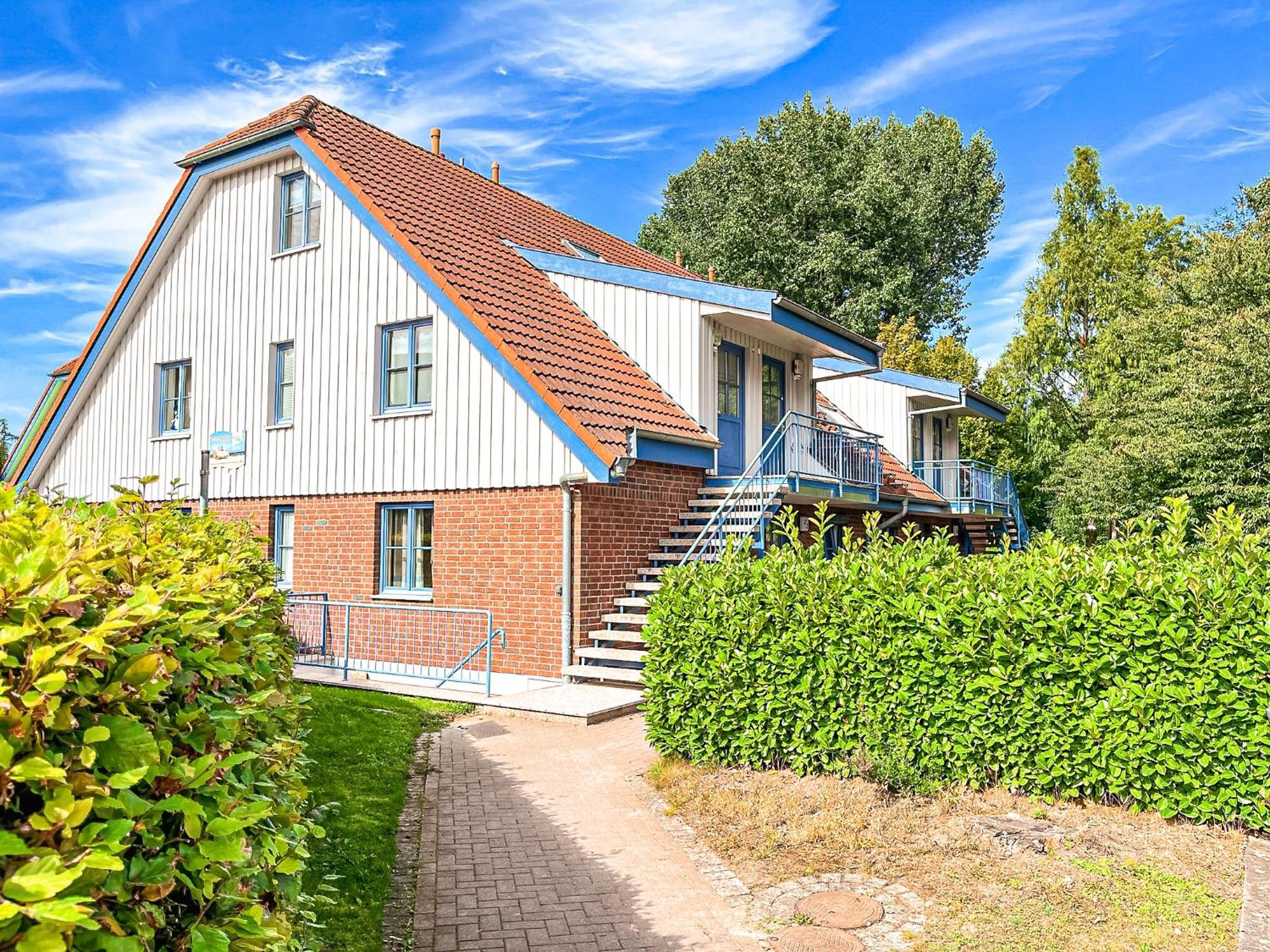 Feriendorf Papillon Wohnung 07-2 Boltenhagen Kültér fotó