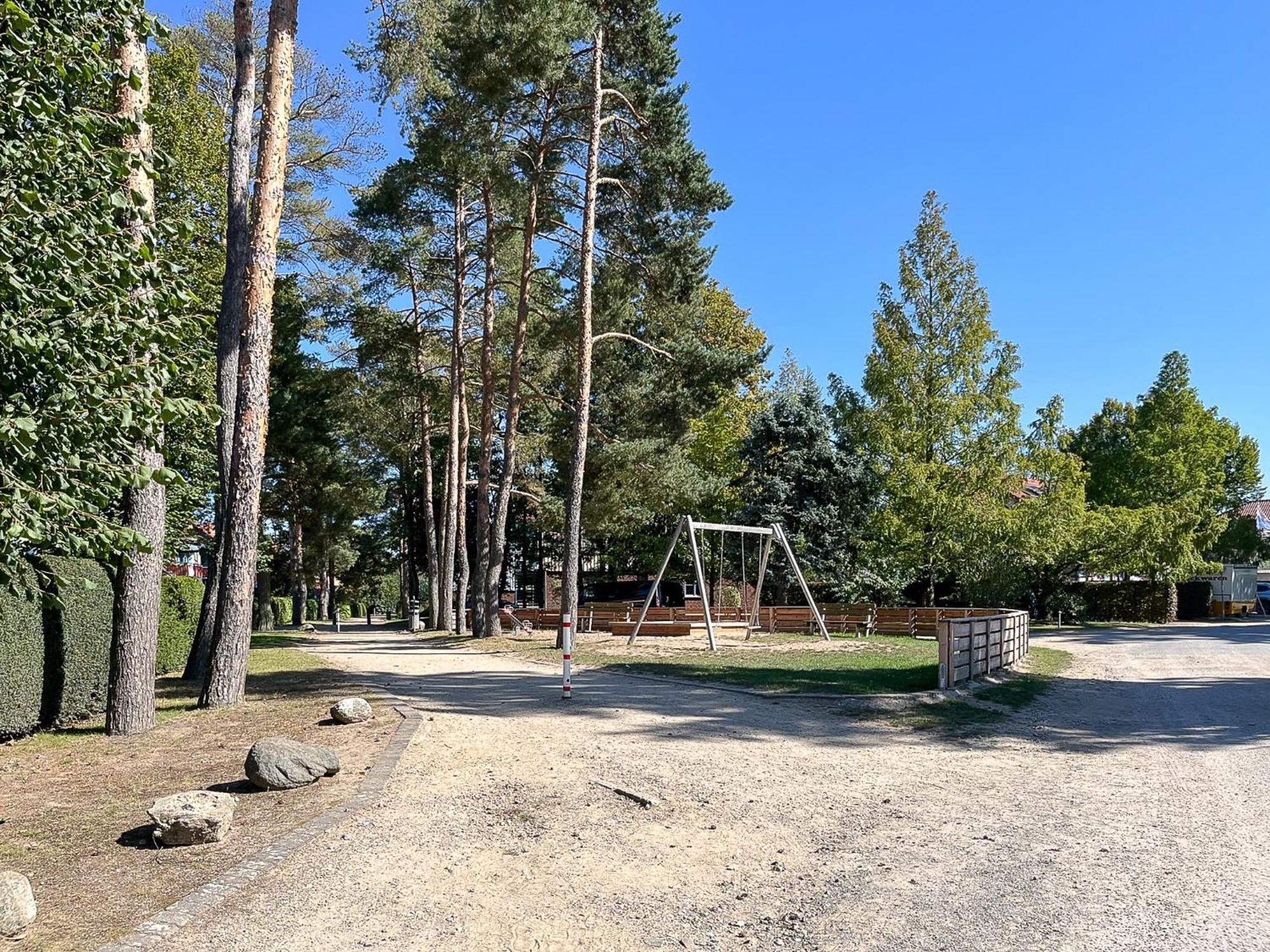Feriendorf Papillon Wohnung 07-2 Boltenhagen Kültér fotó